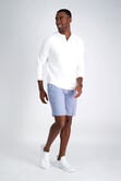 Cool 18&reg; Pro Oxford Short, BLUE view# 1