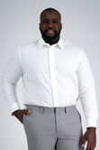 Premium Comfort Tall Dress Shirt - White,  view# 1