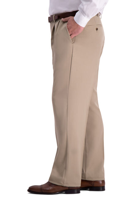 Big &amp; Tall Cool 18&reg; Pro Pant, Tan view# 2