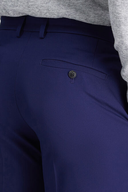 The Active Series&trade; Herringbone Suit Pant, Midnight view# 6