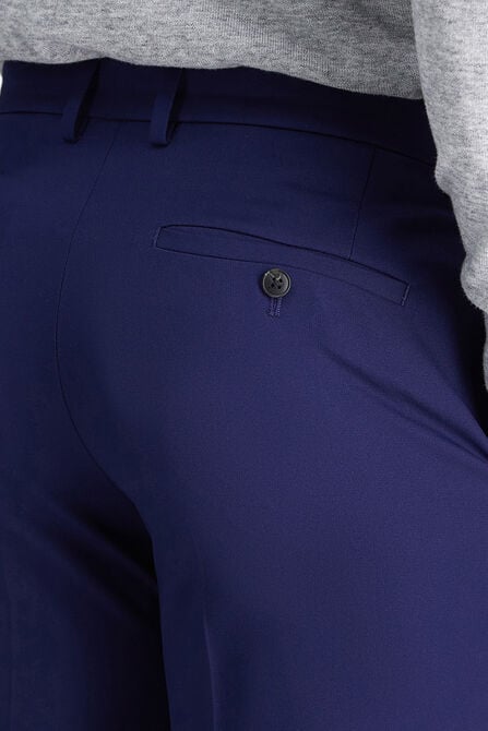 The Active Series&trade; Herringbone Suit Pant, Midnight view# 6