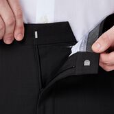 Premium Comfort Dress Pant, Black view# 4