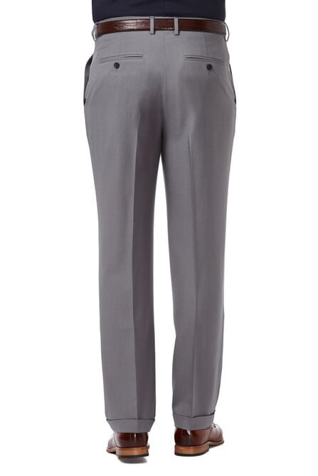 Premium Comfort Dress Pant, Med Grey view# 3