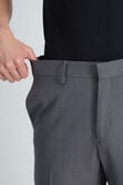 Premium Comfort Dress Pant, Dark Grey view# 6