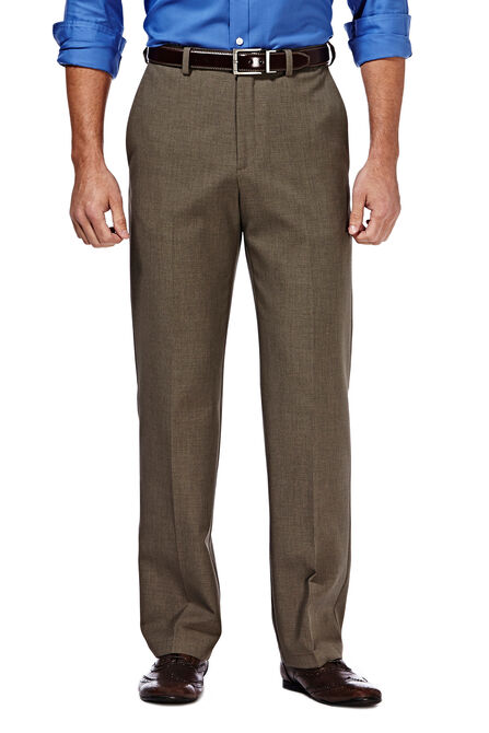 Cool 18&reg; Stria Pant, Taupe view# 1