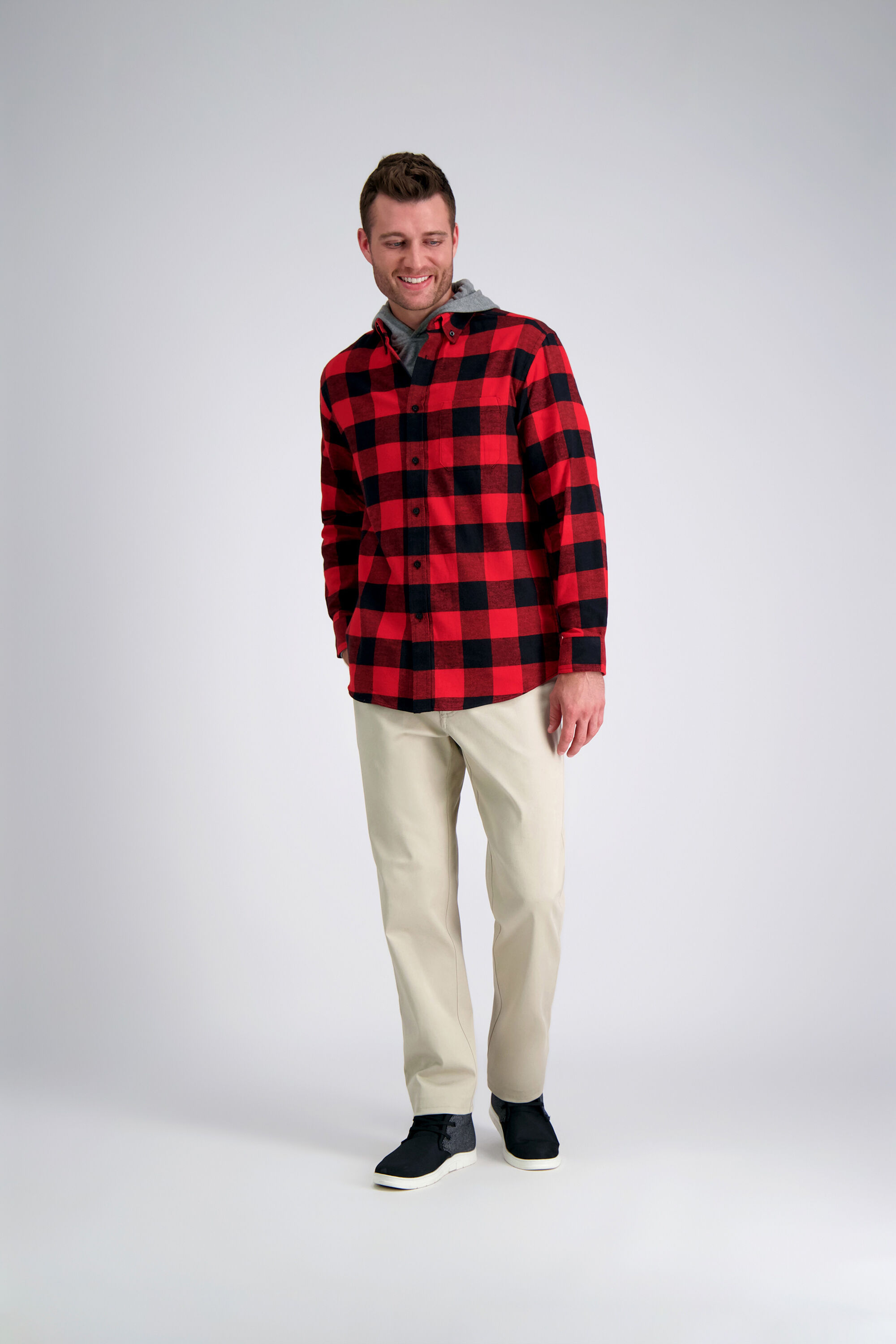 Flannel shirt with dress pants new arrivals