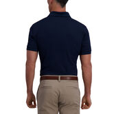 Quarter Zip Waffle Textured Polo,  view# 6