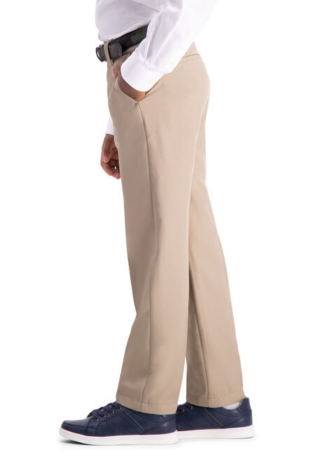 Boys Cool 18 Pro Pant &#40;8-20&#41;, Tan view# 2