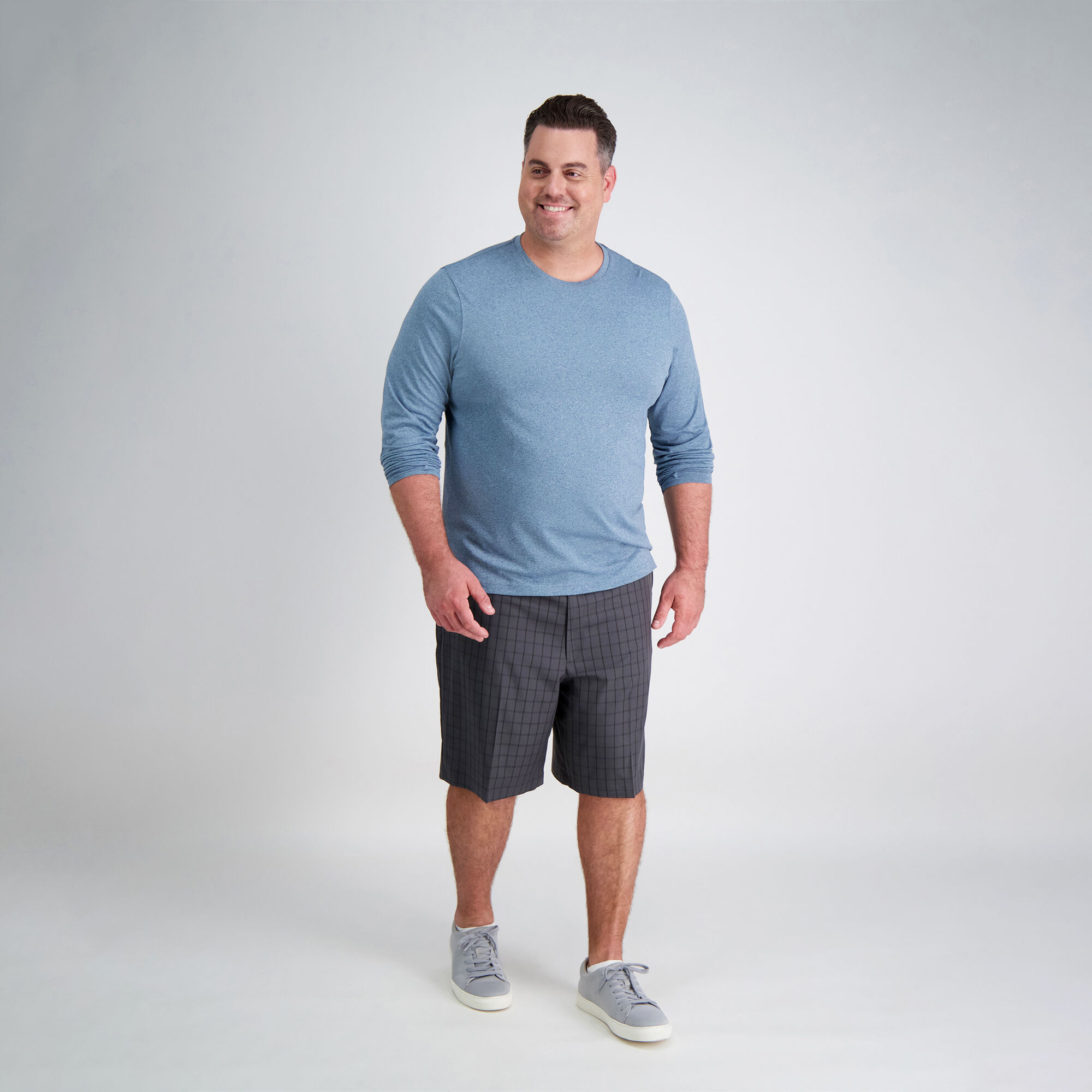 Haggar cool 18 shorts big and tall new arrivals