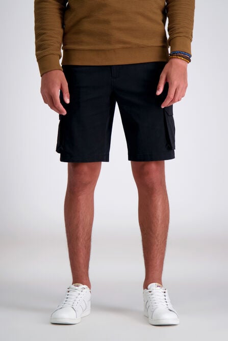 NEW Iron Co. Comfort Flex Waistband Mens Shorts Pants Cotton Spandex 32 38  40