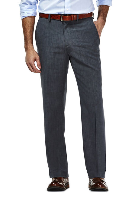 Travel Performance Suit Separates Pant, Graphite view# 1