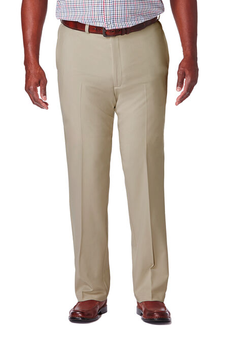 Big &amp; Tall Cool 18&reg; Pro Pant, Khaki view# 1