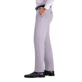 JM Haggar Slim 4 Way Stretch Suit Pant, Light Grey view# 2