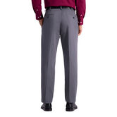 Premium Texture Chino, Dark Red view# 3