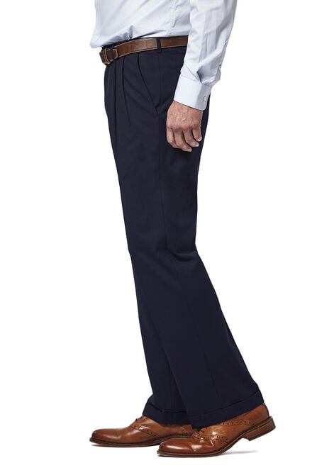 Premium Stretch Dress Pant, Navy view# 2