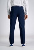 JM Haggar Slim 4 Way Stretch Suit Pant, BLUE view# 3