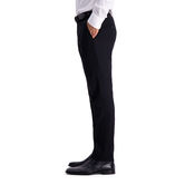 Traveler Suit Pant  - Black Grid , Black view# 2