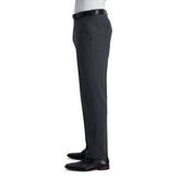 Premium Comfort Dress Pant - Tonal Glen Plaid,  view# 2