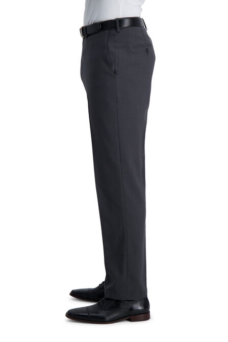 Premium Comfort Dress Pant - Tonal Glen Plaid,  view# 2