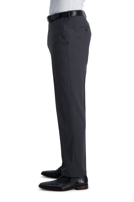 Premium Comfort Dress Pant - Tonal Glen Plaid,  view# 2