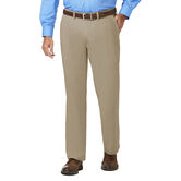 J.M. Haggar Luxury Comfort Chino, Khaki view# 1