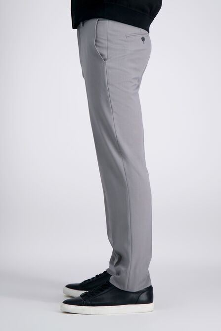 Premium Comfort Dress Pant, Grey view# 3