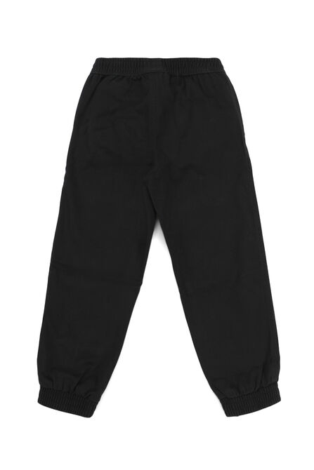Boys Sustainable Jogger &#40;4-7&#41;, Black view# 2