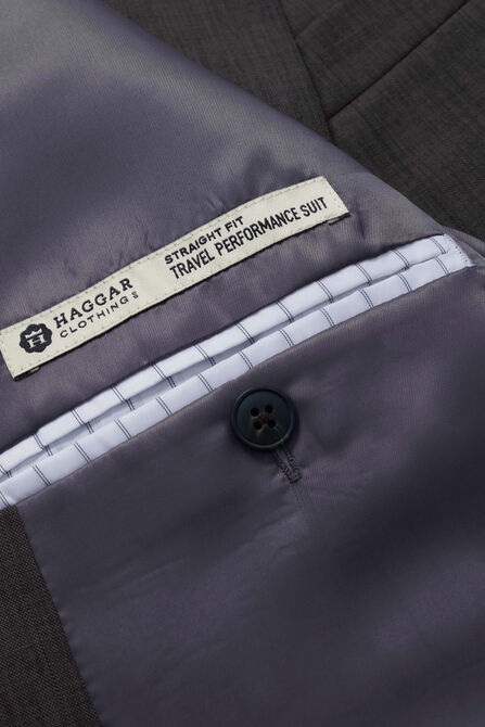 Travel Performance Suit Separates Jacket,  view# 3