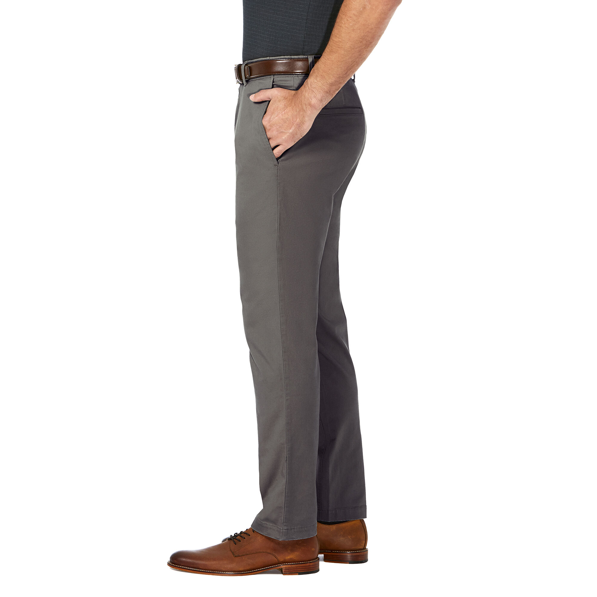 Haggar coastal comfort outlet chino straight fit