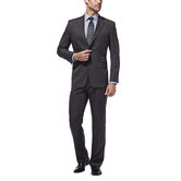 Travel Performance Suit Separates Jacket,  Charcoal view# 1