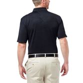 Cool 18&reg; Space Dye Polo, Dark Sapphire view# 2