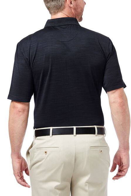 Cool 18&reg; Space Dye Polo,  view# 2