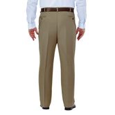 Big &amp; Tall Cool 18&reg; Pant, Taupe view# 3