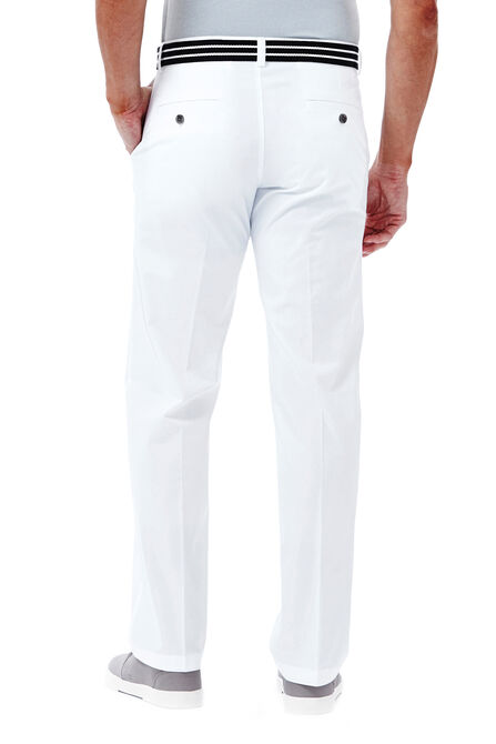 Solid Stretch Poplin Pant,  view# 3