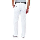 Solid Stretch Poplin Pant,  view# 3