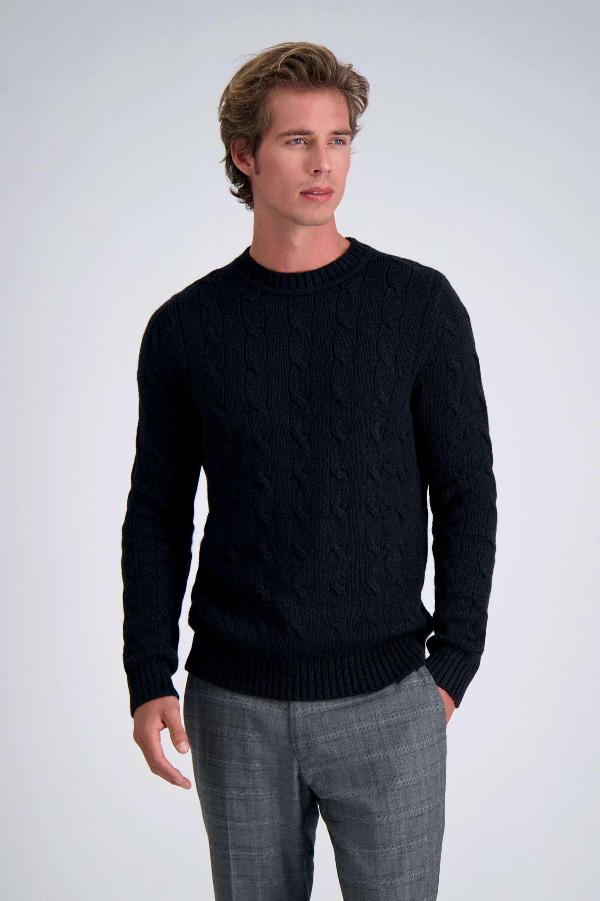 Haggar sweater sales