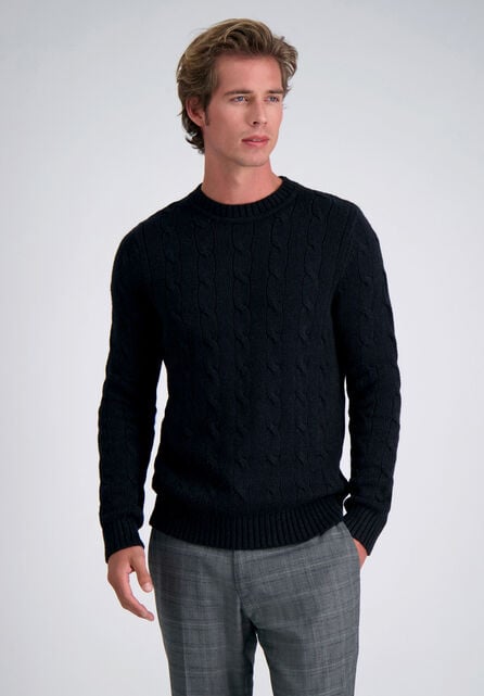 Pull Homme Marque - Mode Premium Pull Classique Men's Sweater