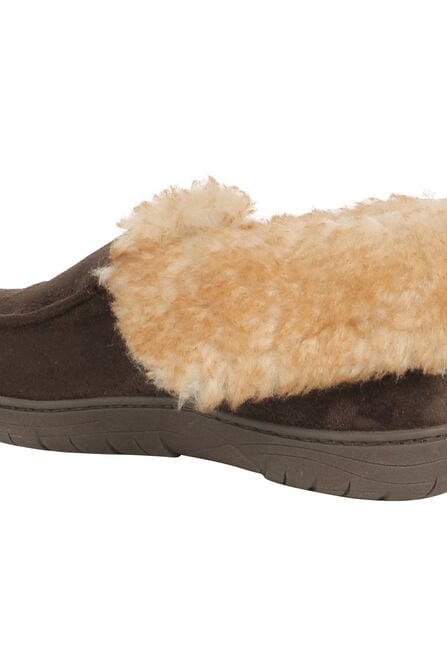 Microsuede Bootie Slippers,  view# 5