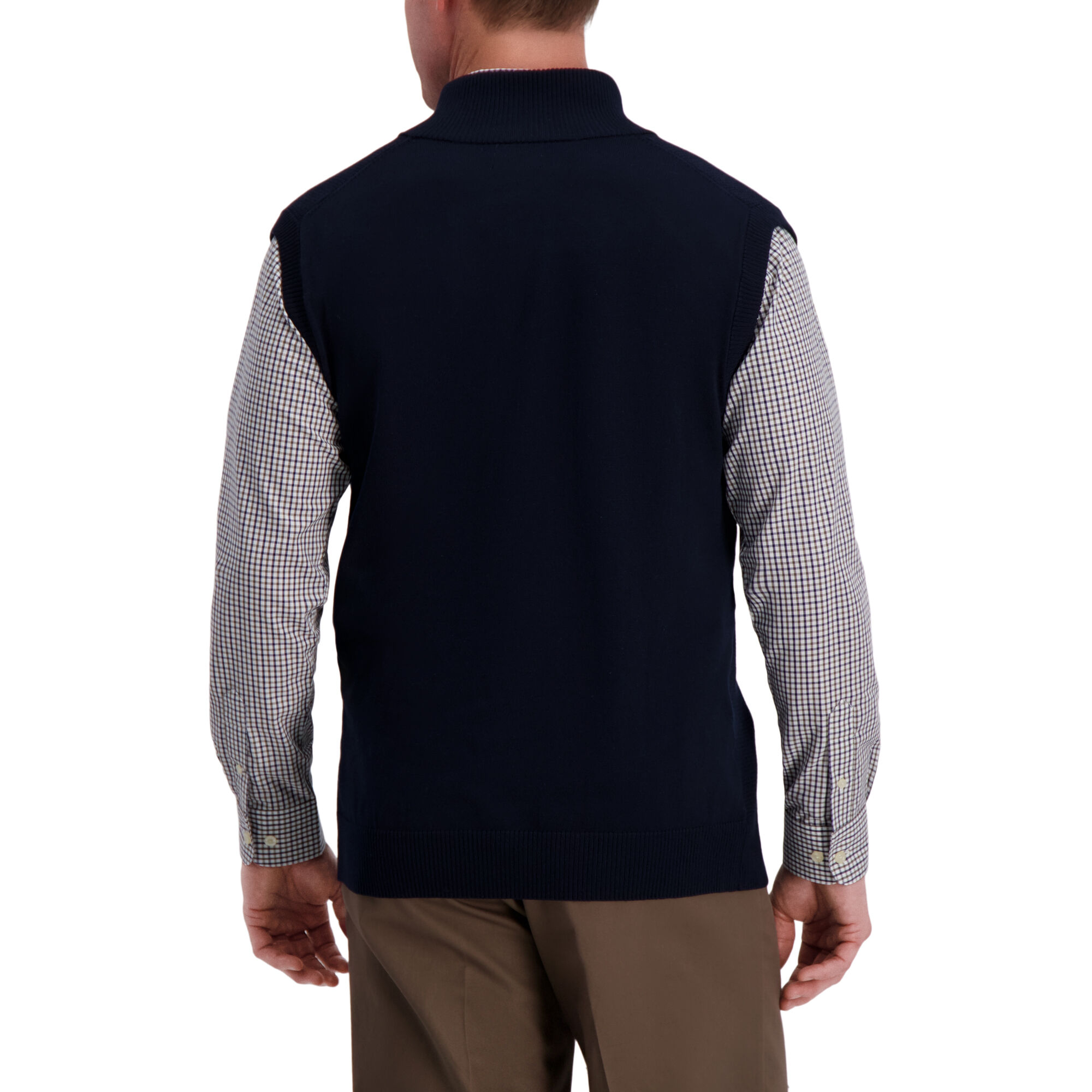 Jm haggar vest best sale