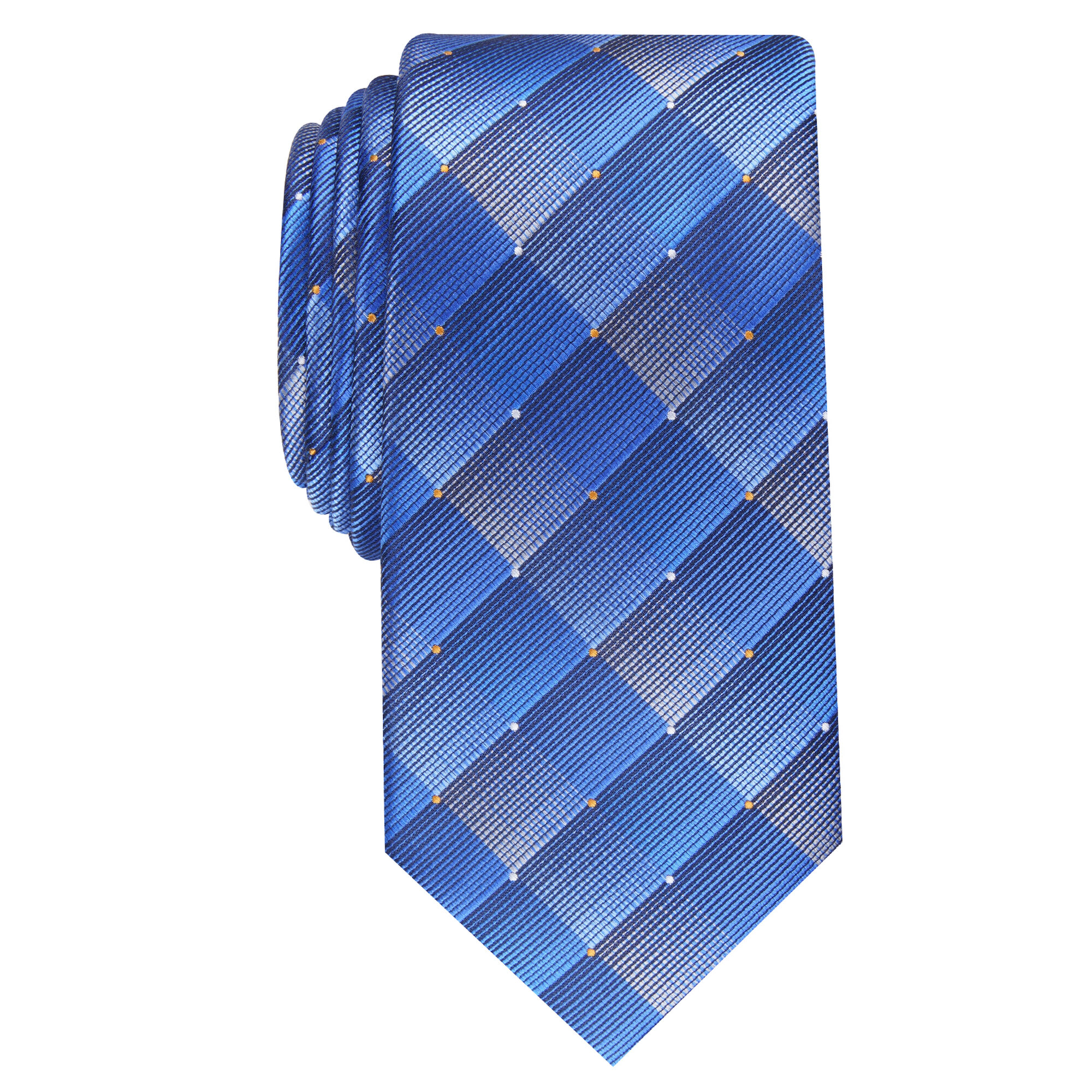 Haggar Fairfax Grid Tie Blue (2RC9-3036) photo