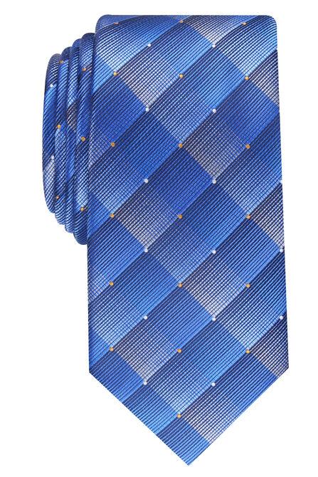 Fairfax Grid Tie, BLUE view# 1