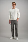 Haggar&reg;  The Active Series&trade;  Urban Utility Straight Fit Cargo Pant,  Grey view# 3