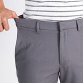 The Active Series&trade; Heather Suit Pant, Heather Grey view# 6