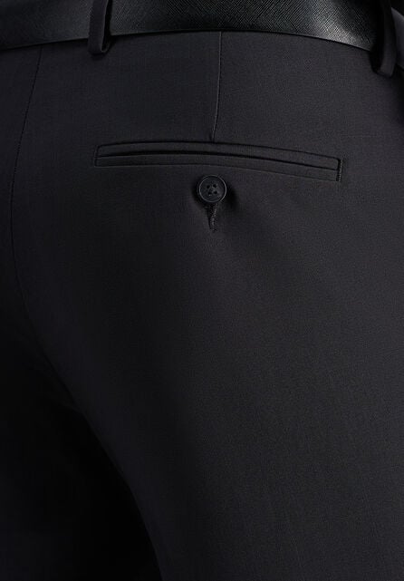 Premium Comfort Dress Pant, Black / Charcoal