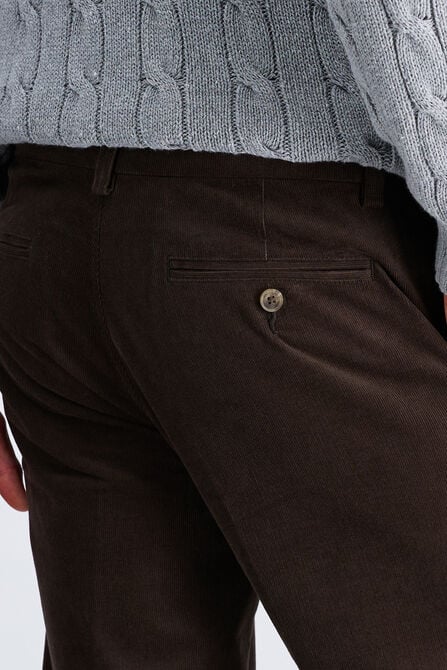 Stretch Corduroy Chino Pant,  view# 6