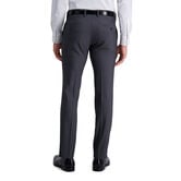 J.M. Haggar Ultra Slim Suit Pant, Med Grey view# 3