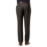 Premium Comfort Dress Pant, Dark Chocolate view# 3