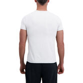  Heavyweight Short Sleeve Crewneck Tee, White view# 2