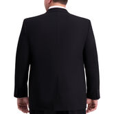 Big &amp; Tall J.M. Haggar 4-Way Stretch Suit Jacket, Black view# 2