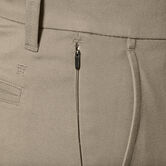 J.M. Haggar Luxury Comfort Chino , Khaki view# 5